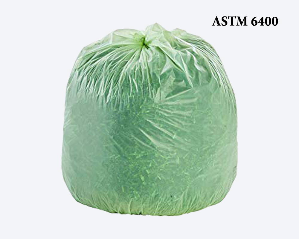 Can Liners and Trash Bags Ampack